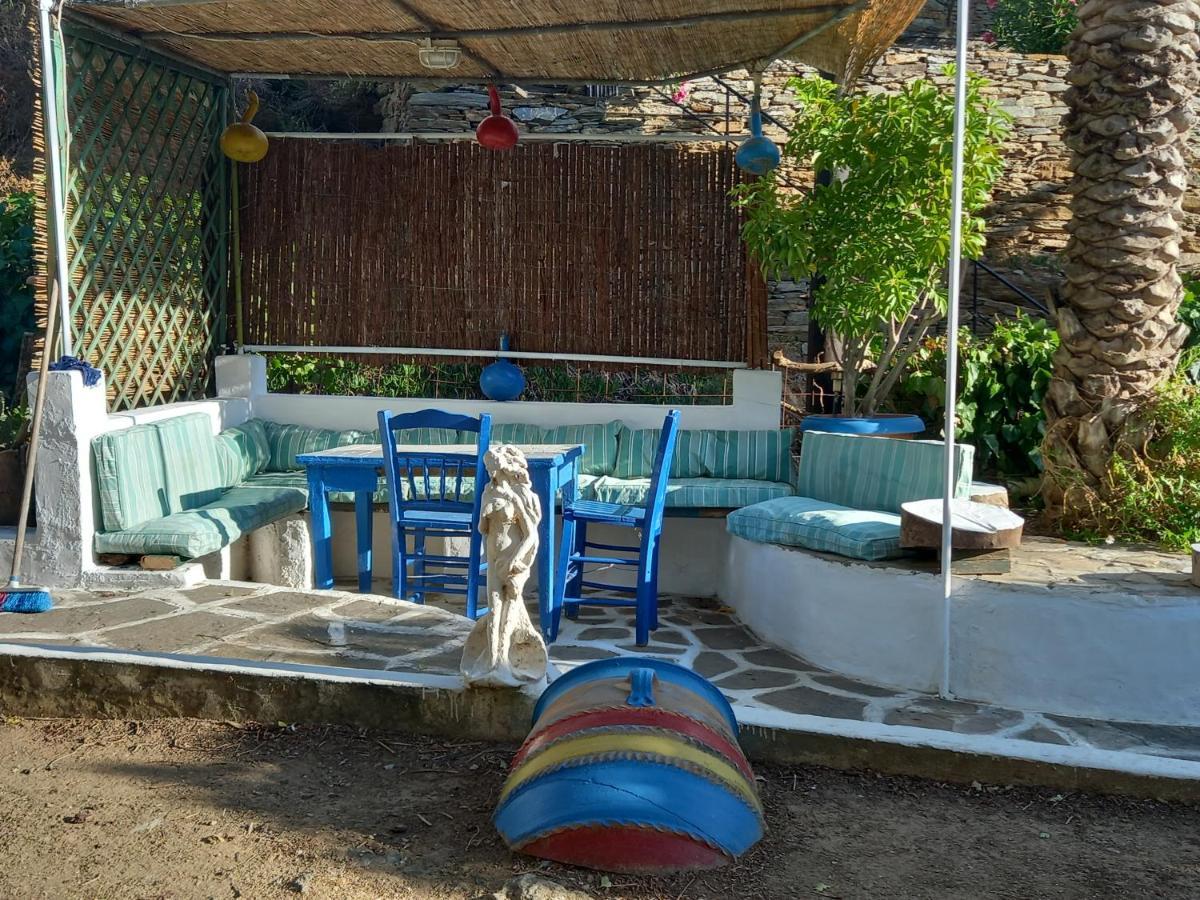 באטסי Villa Rena מראה חיצוני תמונה