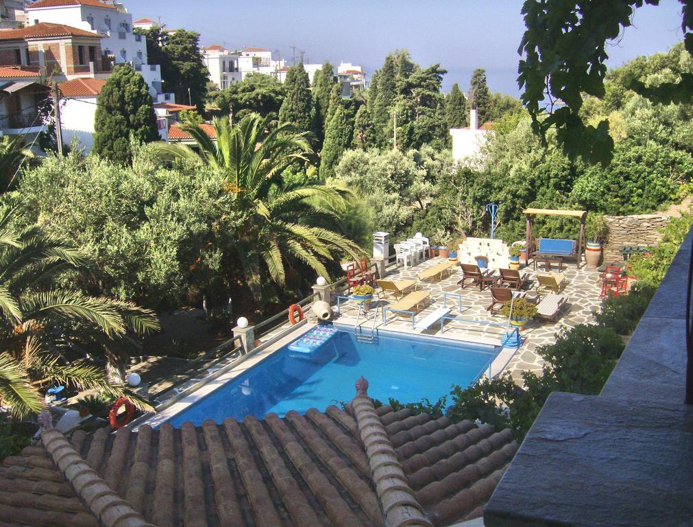 באטסי Villa Rena מראה חיצוני תמונה