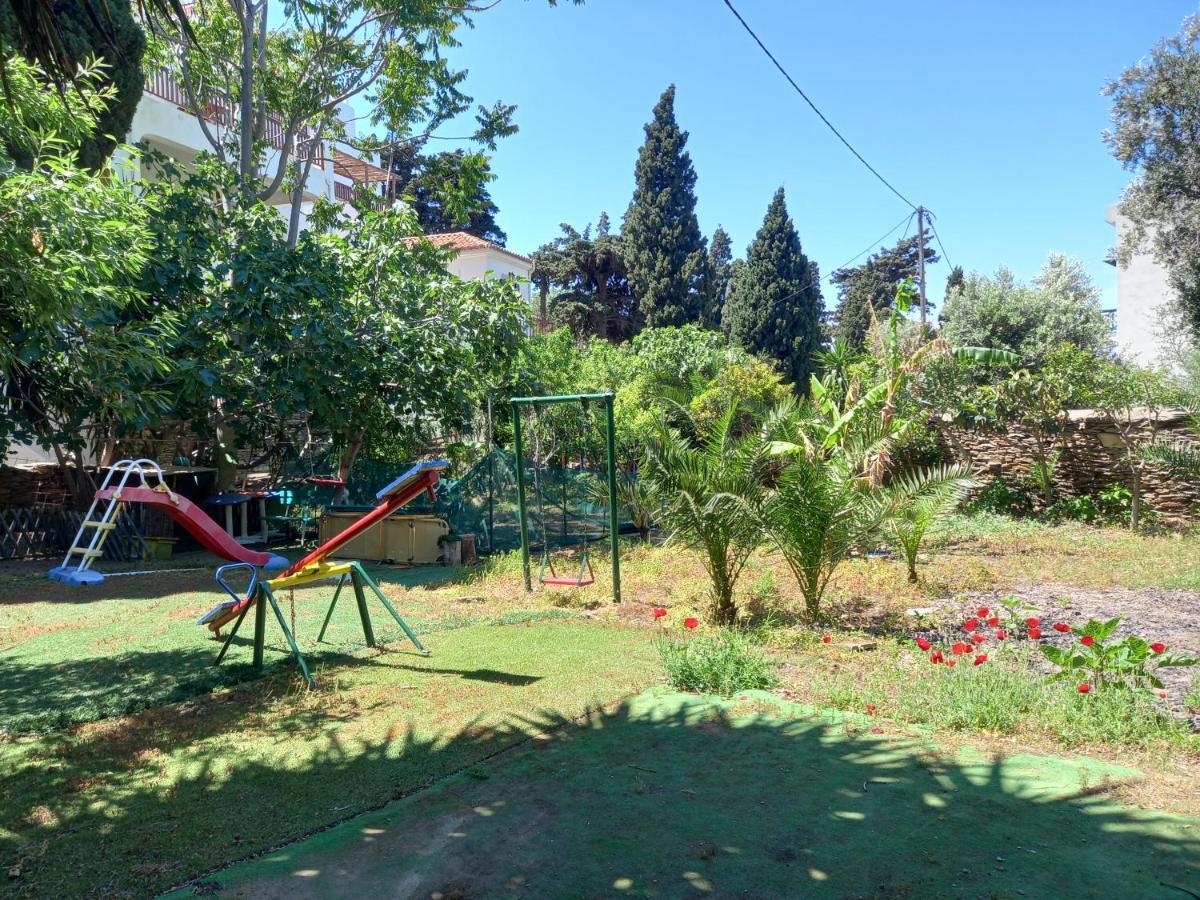 באטסי Villa Rena מראה חיצוני תמונה