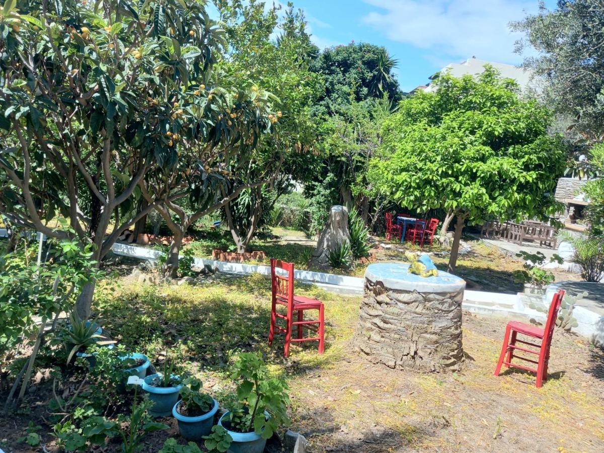 באטסי Villa Rena מראה חיצוני תמונה