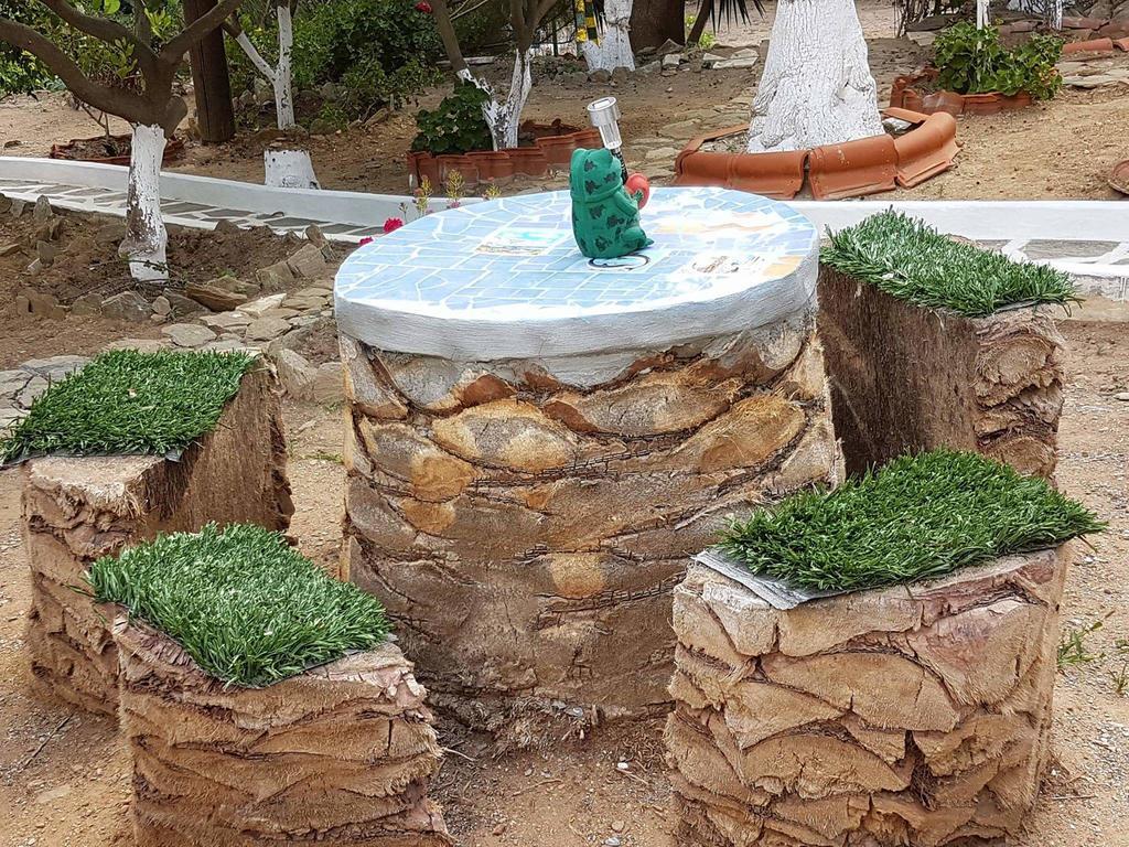 באטסי Villa Rena מראה חיצוני תמונה