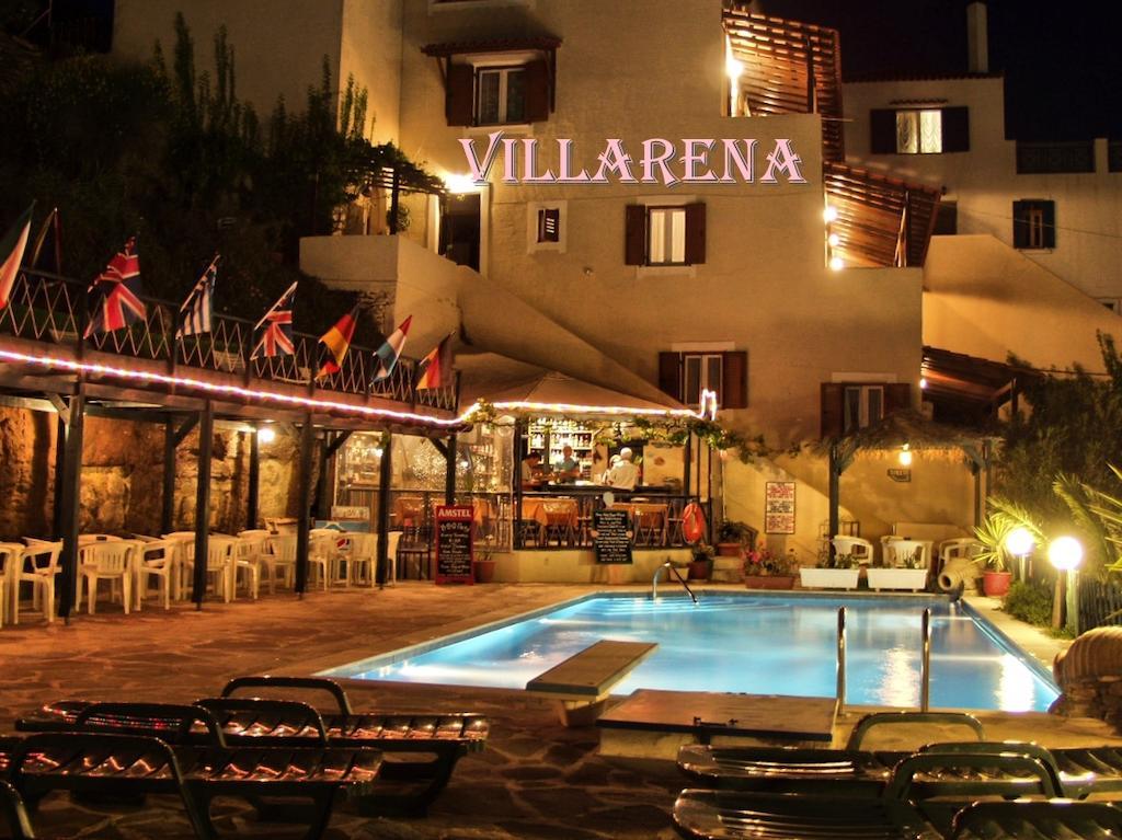 באטסי Villa Rena מראה חיצוני תמונה
