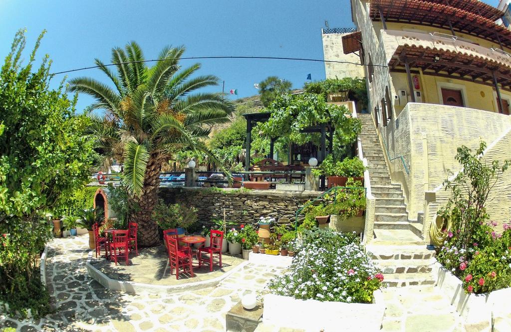 באטסי Villa Rena מראה חיצוני תמונה