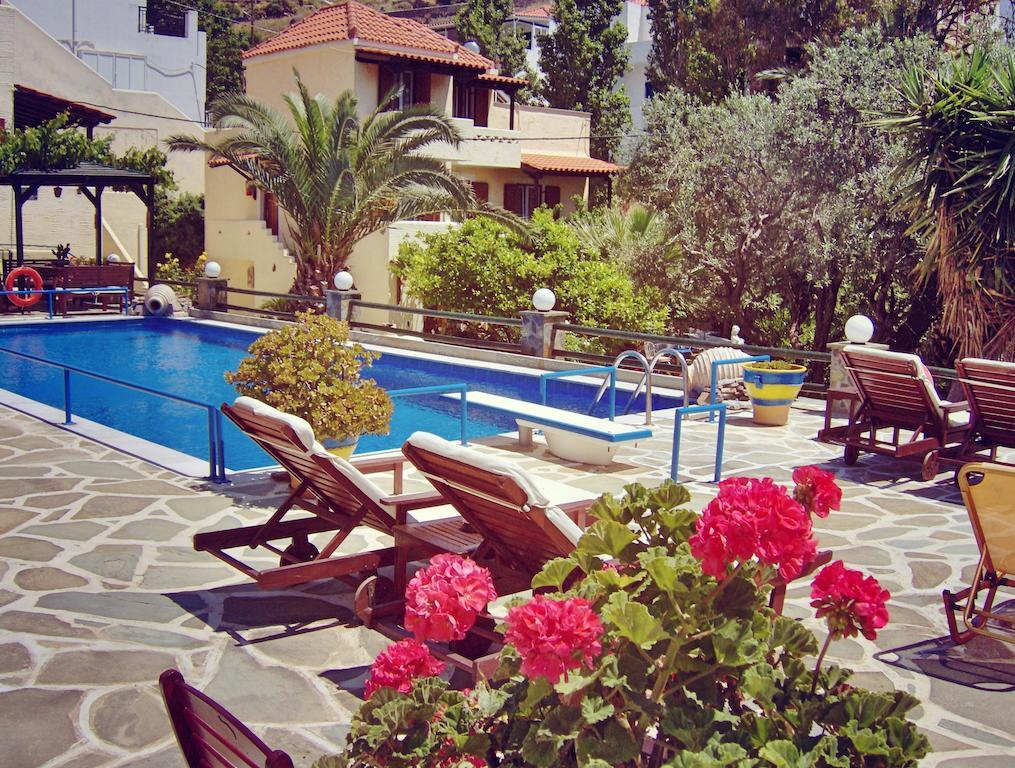 באטסי Villa Rena מראה חיצוני תמונה